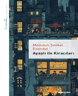Ayaşlı ile Kiracıları - Livaneli Kitaplığı