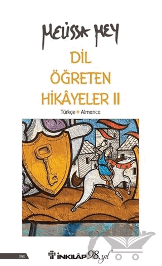 Dil Öğreten Hikayeler 2 – Türkçe - Almanca