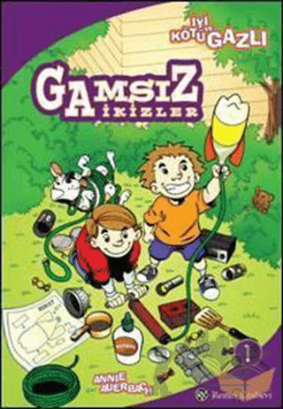 Gamsız İkizler 1. Kitap