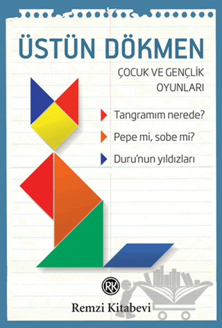Tangramım Nerede? Pepe mi, Sobe mi? Duru’nun Yıldızları