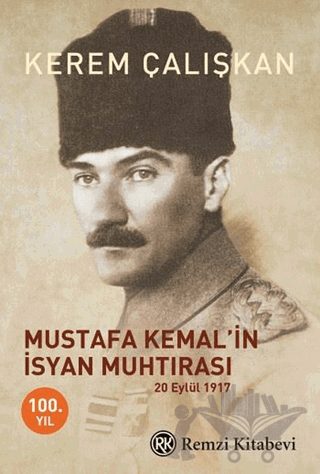 Mustafa Kemal’in İsyan Muhtırası