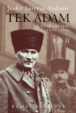 Tek Adam Cilt 2 (Büyük Boy)
