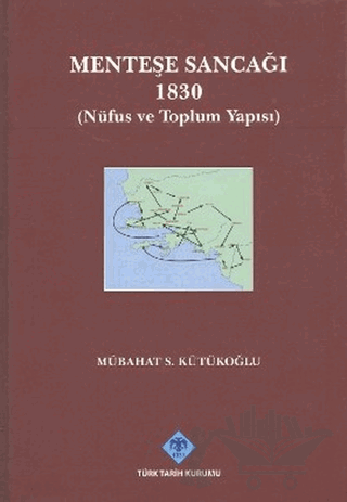 Menteşe Sancağı 1830