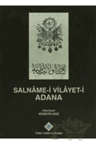Salname-i Vilayet-i Adana