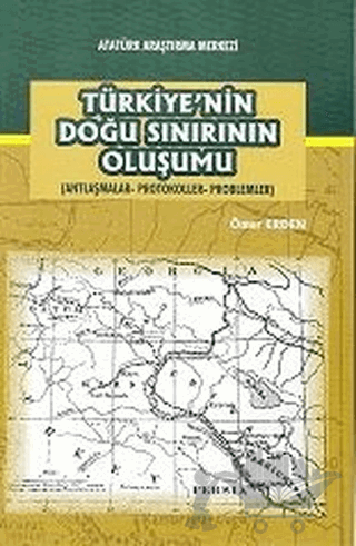 Türkiye'nin Doğu Sınırının Oluşumu