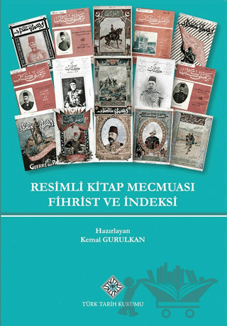 Resimli Kitap Mecmuası Fihrist ve İndeksi