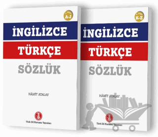 İngilizce Türkçe Sözlük