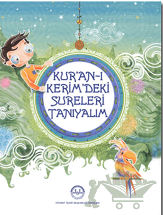 Kur'an-ı Kerim'deki Sureleri Tanıyalım