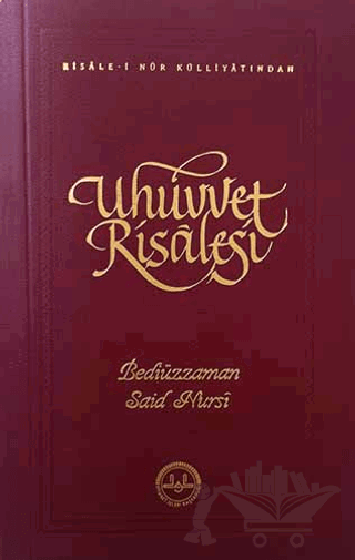 Uhuvvet Risalesi