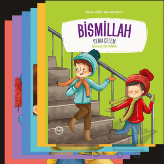 Benim Güzel Kelimelerim (6 Kitap Takım)