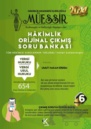 Müessir Vergi Hukuku Vergi Usul Hukuku ve Türk Vergi Sistemi