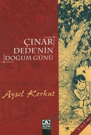 Çınar Dede’nin Doğum Günü 4. ve 5. Sınıf