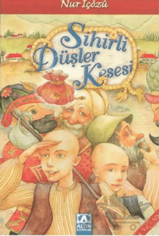 Sihirli Düşler Kesesi 4. ve 5. Sınıf