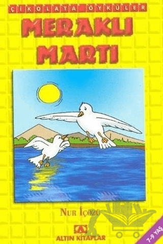 Meraklı Martı