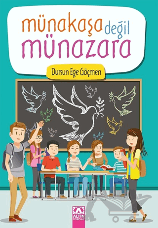 Münakaşa Değil Münazara