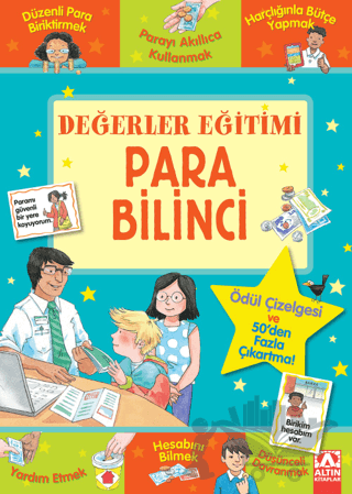 Değerler Eğitimi - Para Bilinci