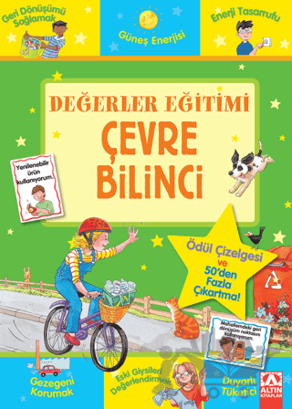 Değerler Eğitimi - Çevre Bilinci