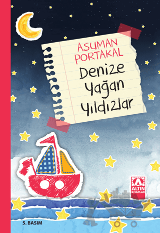 Denize Yağan Yıldızlar