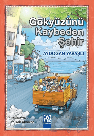 Gökyüzünü Kaybeden Şehir