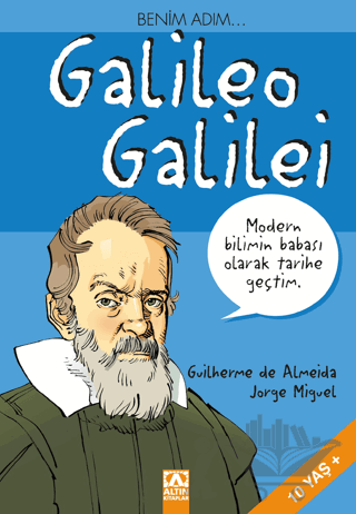 Benim Adım... Galileo Galilei