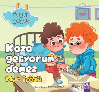 Kaza Geliyorum Demez - Bulut Çocuk