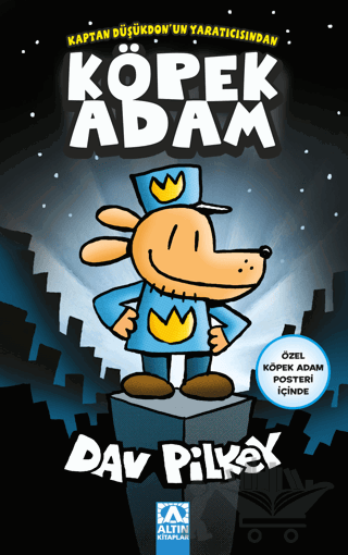 Köpek Adam (Özel Köpek Adam Posteri İçinde)