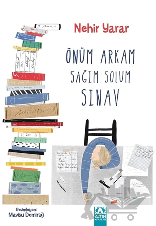 Önüm Arkam Sağım Solum Sınav