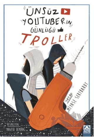 Ünsüz Youtuberın Günlüğü - Troller