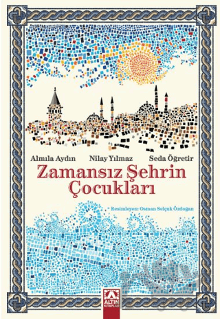 Zamansız Şehrin Çocukları