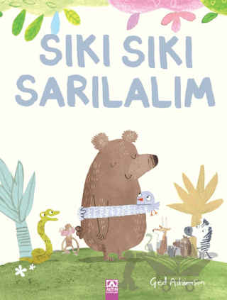 Sıkı Sıkı Sarılalım