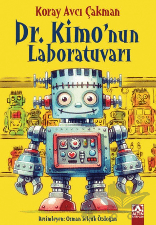 Dr. Kimon'nun Laboratuvarı