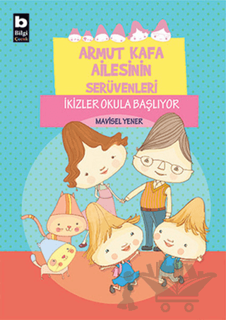 Armut Kafa Ailesinin Serüvenleri - İkizler Okula Başlıyor
