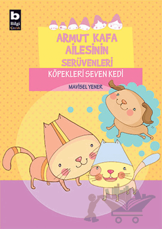 Armut Kafa Ailesinin Serüvenleri - Köpekleri Seven Kedi