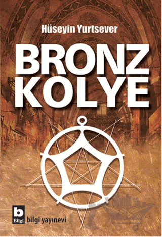 Bronz Kolye
