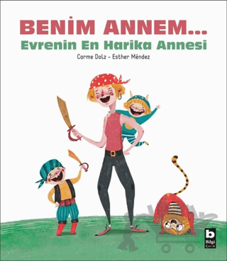 Benim Annem... Evrenin En Harika Annesi