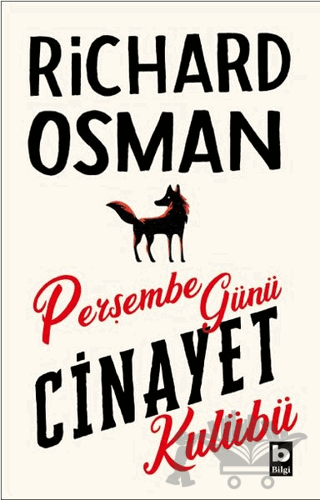 Perşembe Günü Cinayet Kulübü