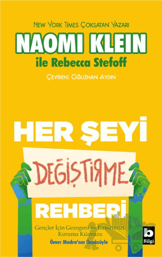 Her Şeyi Değiştirme Rehberi