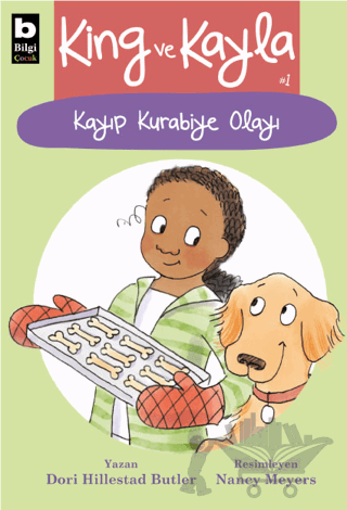 King ve Kayla 1 - Kayıp Kurabiye Olayı