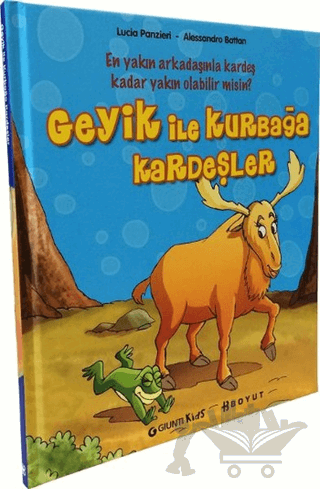 Geyik ile Kurbağa Kardeşler