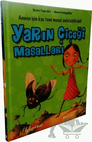 Yarın Çiçeği Masalları