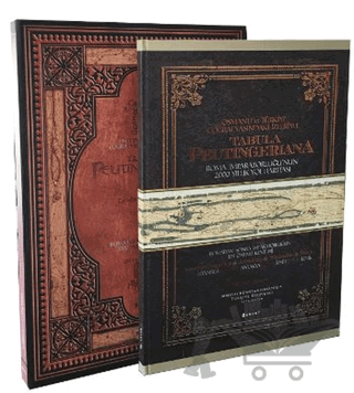 Tabula Peutingeriana-Osmanlı ve Türkiye Coğrafyasındaki İzleriyle 2000 Yıllık Roma Yol Haritası
