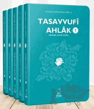 Tasavvufi Ahlak Seti Cep Boy (5 Kitap Takım)