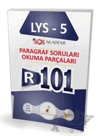 2017 İngilizce LYS-5 R101 Paragraf Soruları Okuma Parçaları