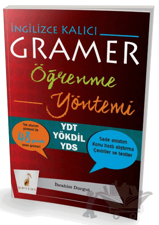 İngilizce Kalıcı Gramer Öğrenme Yöntemi