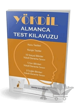 YÖKDİL Almanca Test Kılavuzu