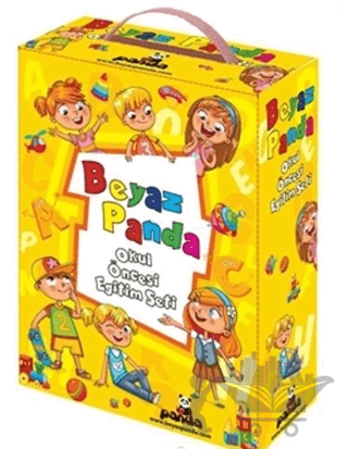 Okul Öncesi 3 Yaş Eğitim Seti (20 Kitap)