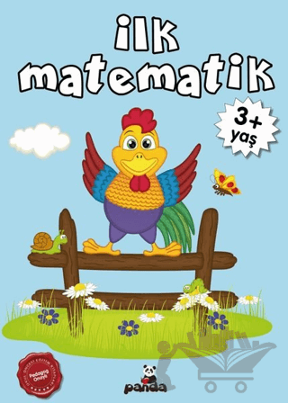 İlk Matematik +3 Yaş