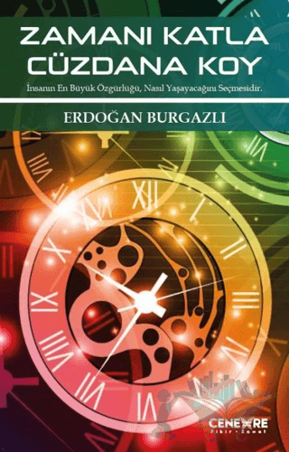 Zamanı Katla Cüzdana Koy