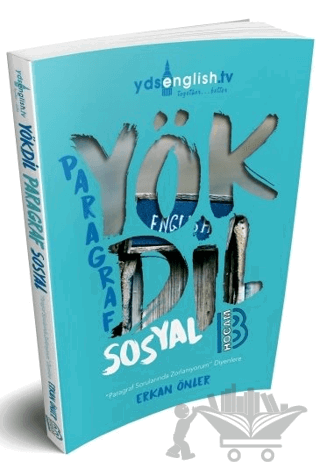 YÖKDİL Sosyal Paragraf Soru Bankası