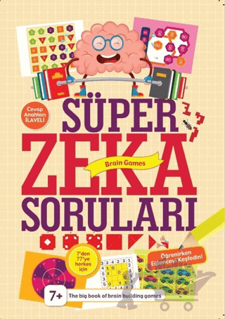 Beyin Egzersizleri - 2: Süper Zeka Soruları